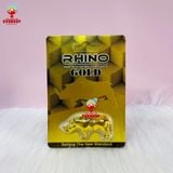  Thuốc thảo dược cường dương cho nam Rhino Gold USA cao cấp 