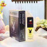  Thuốc xịt chống xuất tinh sớm Play Boy Đen chai 5ml 