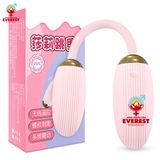  Trứng rung 2 đầu điều khiển từ xa bằng remote rung 10 chế độ 