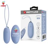  Trứng rung không dây điều khiển từ xa Pretty Love Jenny thế hệ mới 