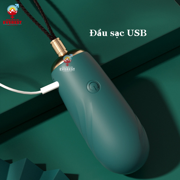  Trứng rung không dây kích thích điểm G Vibratol We Love 