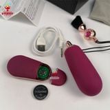 Trứng rung không dây kích thích điểm G Vibratol We Love 