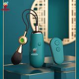  Trứng rung không dây kích thích điểm G Vibratol We Love 