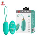  Trứng rung không dây Pretty Love Julia 12 chế độ rung thế hệ mới 
