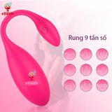  Trứng rung Levett điều khiển từ xa bằng app điện thoại 