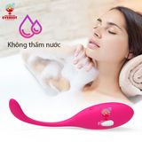  Trứng rung Levett điều khiển từ xa bằng app điện thoại 
