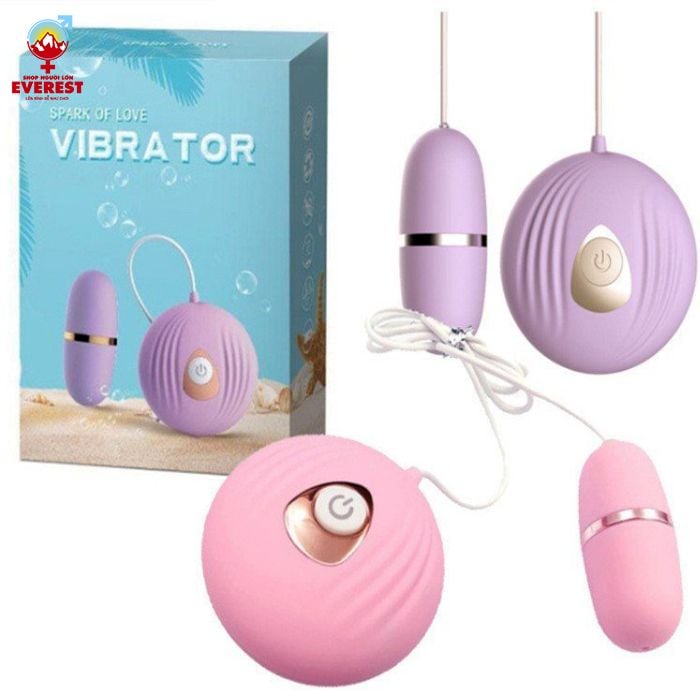  Trứng rung tình yêu mini nhỏ gọn Vibration siêu giá rẻ 