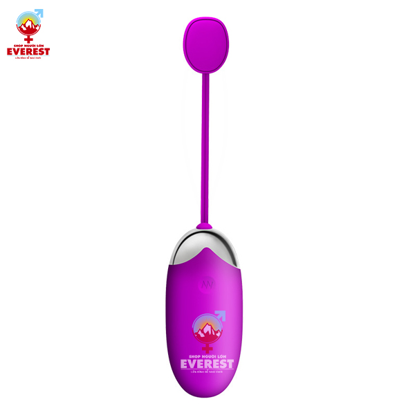  Trứng rung Pretty Love Abner điều khiển từ xa app điện thoại 