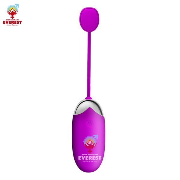  Trứng rung Pretty Love Abner điều khiển từ xa app điện thoại 