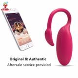  Trứng rung Thiên Nga Flamingo Magic Motion kết nối Bluetooth cao cấp 