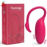  Trứng rung Thiên Nga Flamingo Magic Motion kết nối Bluetooth cao cấp 