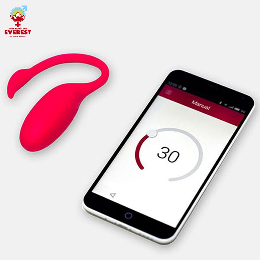  Trứng rung Thiên Nga Flamingo chính hãng rung theo nhạc 