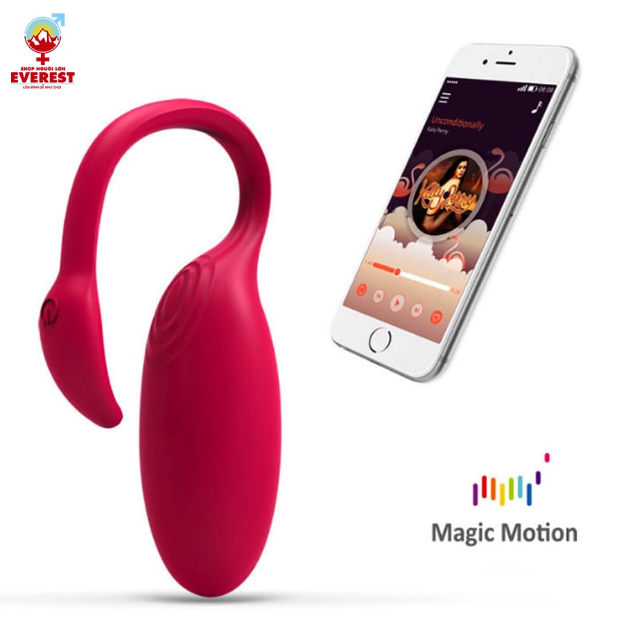  Trứng rung Thiên Nga Flamingo chính hãng rung theo nhạc 