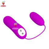  Trứng rung tình yêu Pretty Love Eunice 1 đầu 12 chế độ rung 