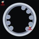  Vòng bi đeo dương vật silicon chống xuất tinh sớm nhiều loại 