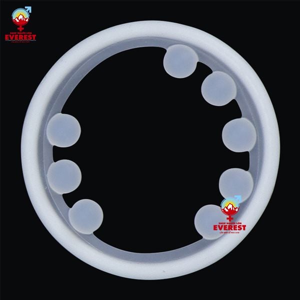  Vòng bi đeo dương vật silicon chống xuất tinh sớm nhiều loại 