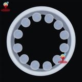  Vòng bi đeo dương vật silicon chống xuất tinh sớm nhiều loại 