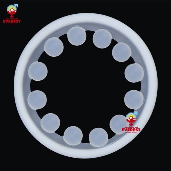  Vòng bi đeo dương vật silicon chống xuất tinh sớm nhiều loại 
