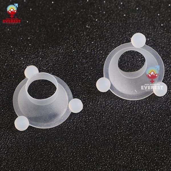  Vòng bi đeo dương vật silicon chống xuất tinh sớm nhiều loại 