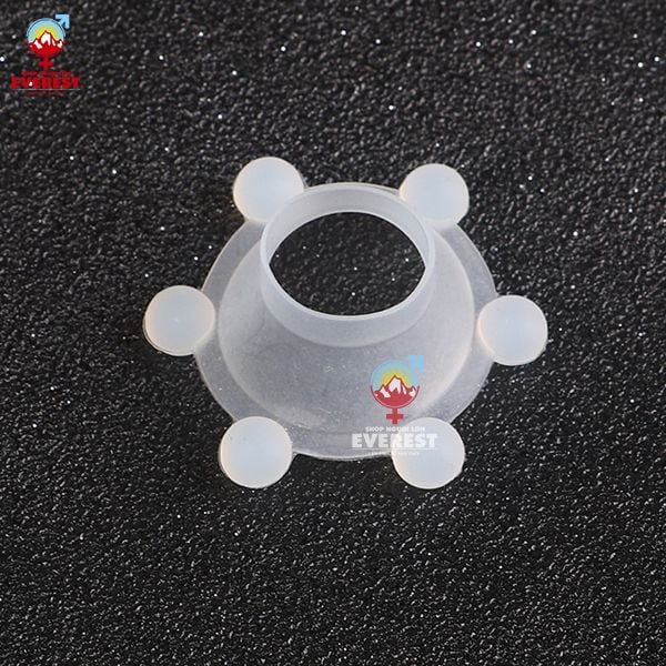  Vòng bi đeo dương vật silicon chống xuất tinh sớm nhiều loại 