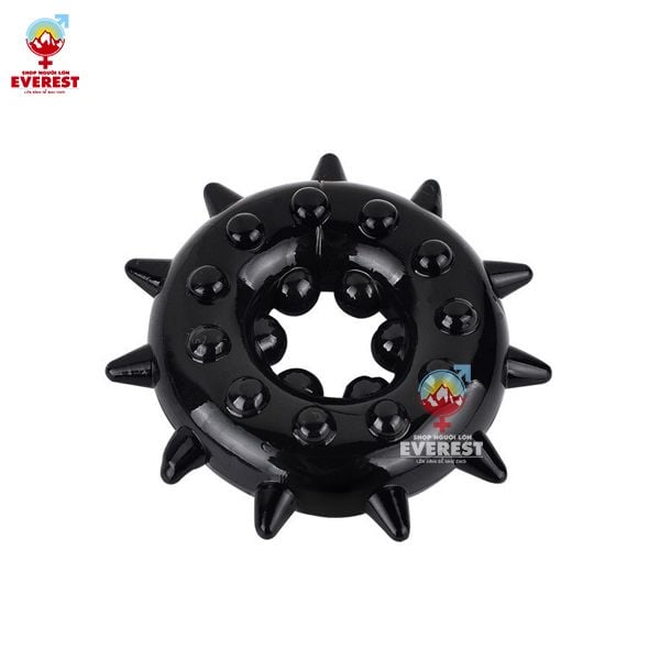  Vòng đeo dương vật silicon co giãn chống xuất tinh sớm giá rẻ 