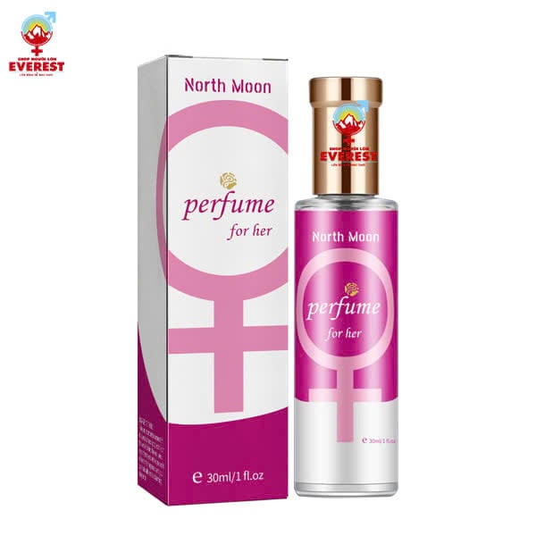  Nước hoa kích dục nam North Moon Perfume For Her cực mạnh 