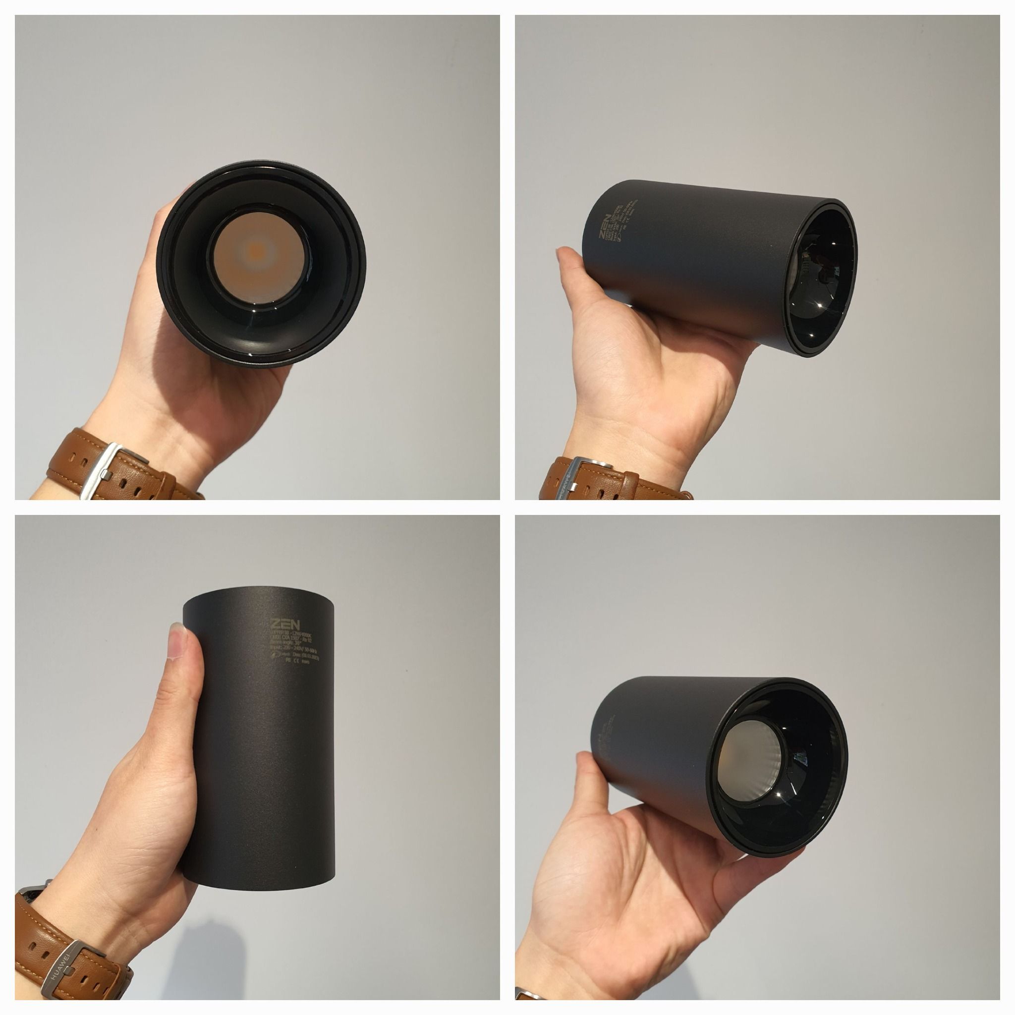 ZEN CUPPER ĐEN