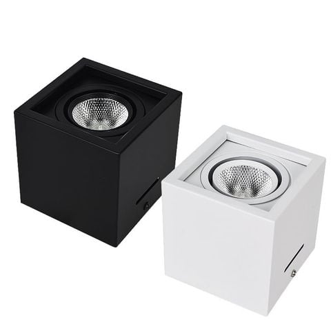  Đèn ốp nổi vuông DURAS 