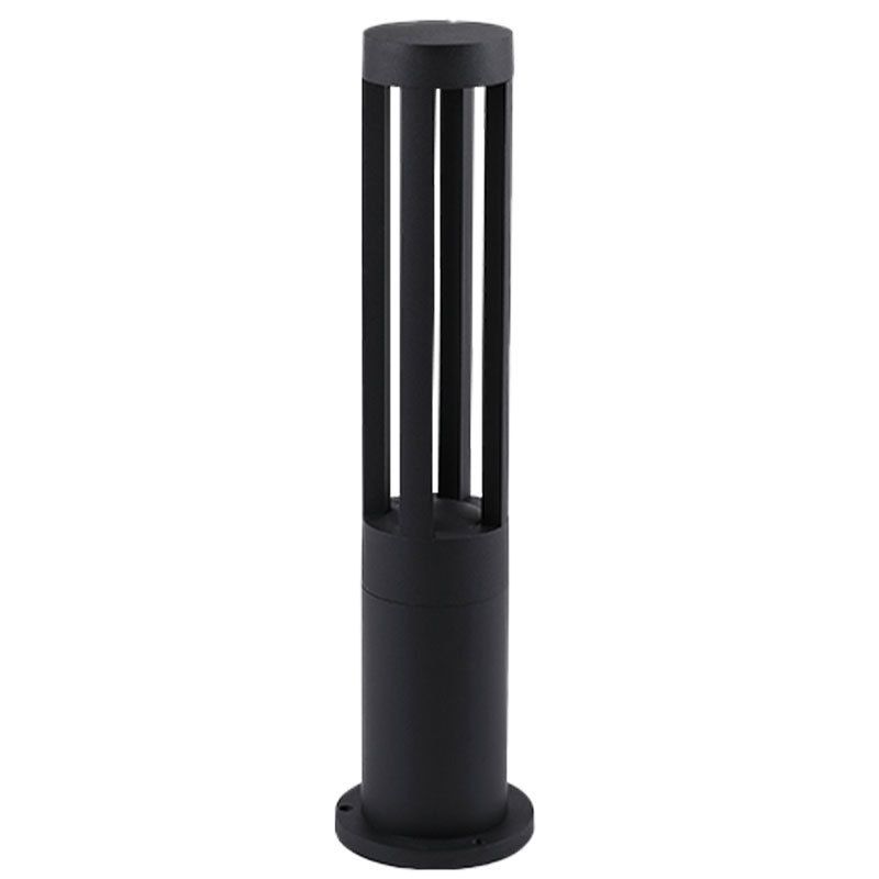 Đèn nấm tròn đế cao