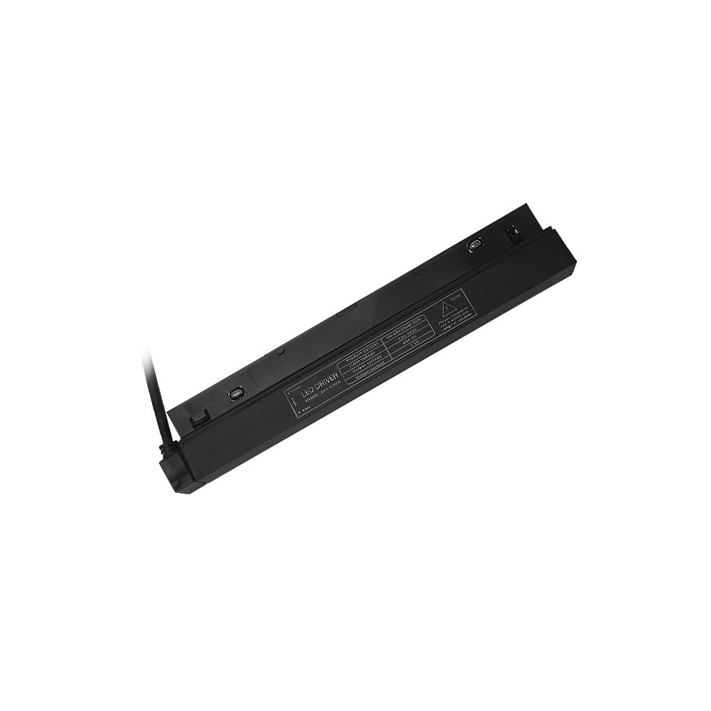 ZEN Bộ chuyển đổi dòng điện 220v > 48V nằm trên ray