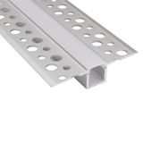 ZEN Profile Thanh nhôm âm trần LED