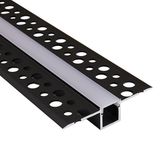 ZEN Profile Thanh nhôm âm trần LED