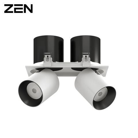 Đèn rọi đôi zenled light ET800D