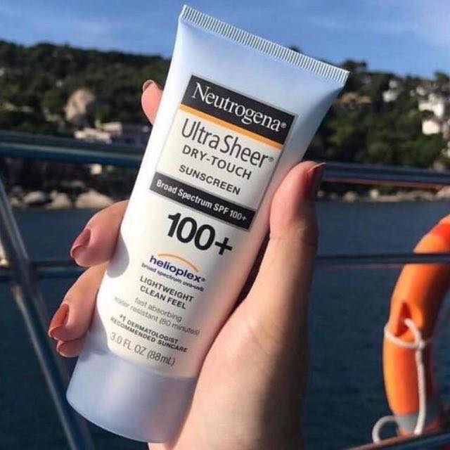 Kem chống nắng Neutrogena