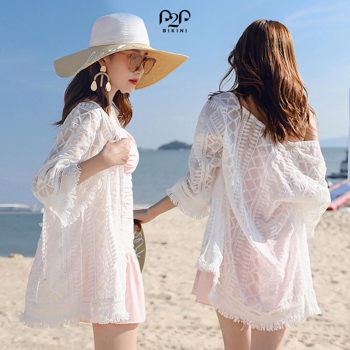 Cover Beach trắng