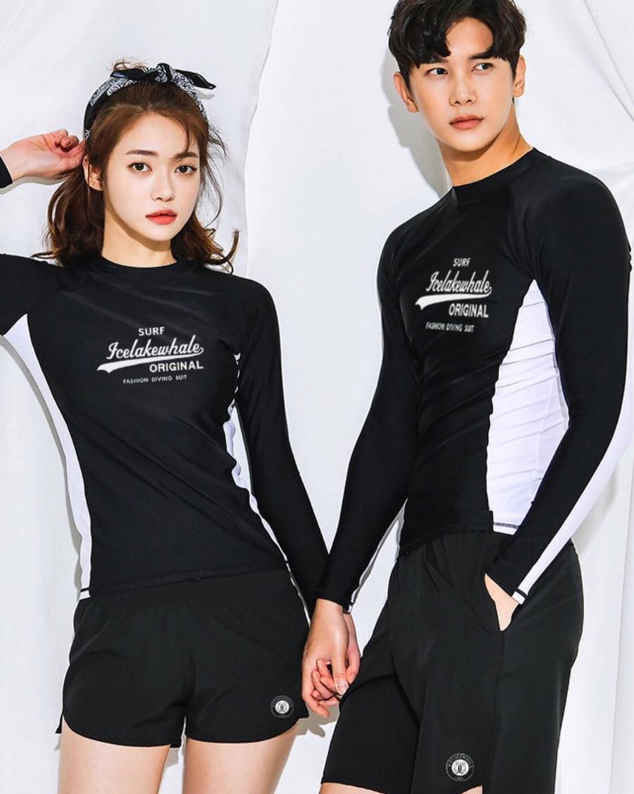 COUPLE SWIMWEAR 2024