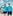 Seawhale - Đồ Bơi Nam Nữ Couple Xanh Blue