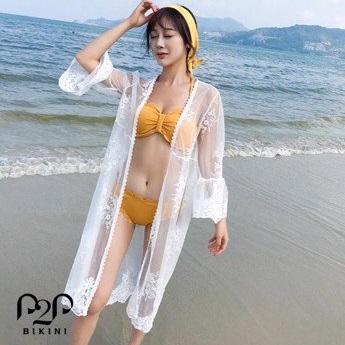 Cover Beach trắng hoa