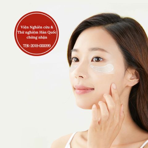 Mặt nạ dưỡng trắng da giảm thâm nám với miếng Magie thần kỳ Mela Snow LAPNPEOPLE