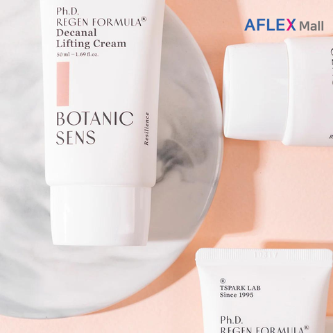 Kem nâng cơ mặt trẻ hóa săn chắc da Botanicsens Lifting Cream