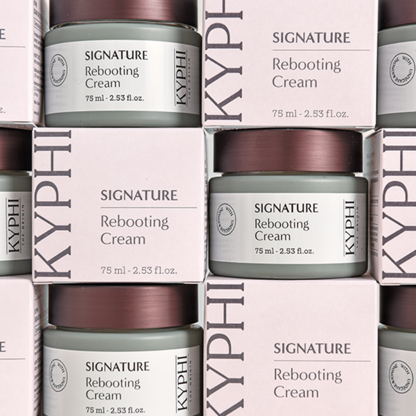 Kem dưỡng trắng da cải thiện nếp nhăn cao cấp KYPHI Signature Rebooting Cream 75ml