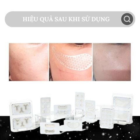 Mặt nạ dưỡng trắng da giảm thâm nám với miếng Magie thần kỳ Mela Snow LAPNPEOPLE