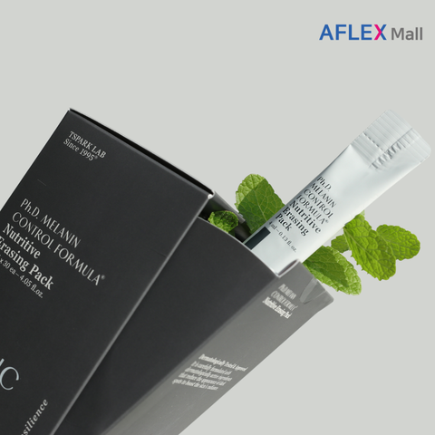  Mặt nạ dưỡng trắng da mờ thâm nám BOTANICSENS Nutritive Erasing Pack 