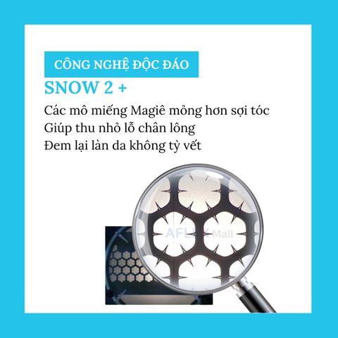 Mặt nạ thu nhỏ lỗ chân lông với miếng Magie Pore Care Sky Patch LAPNPEOPLE