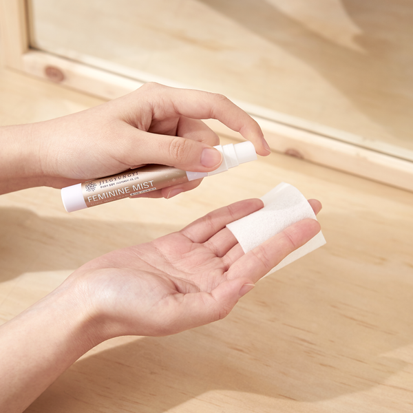 Xịt phụ khoa thơm vùng kín Jilgyungyi Feminine Mist khử mùi hiệu quả