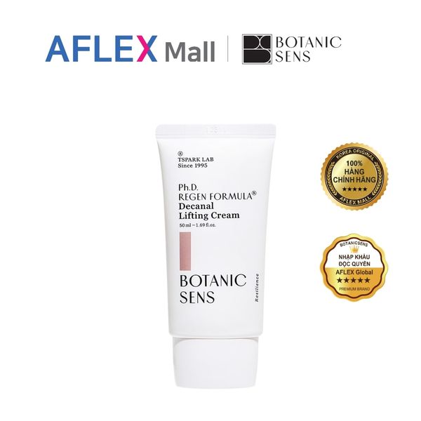 Kem nâng cơ mặt trẻ hóa săn chắc da Botanicsens Lifting Cream