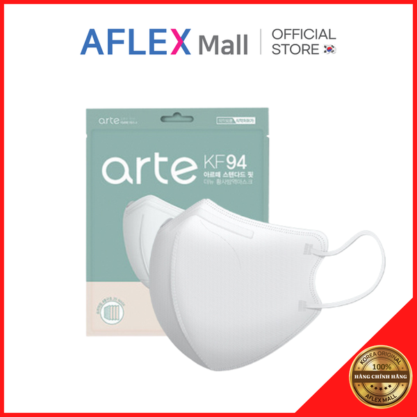 KHẨU TRANG 2D KF94 ĐA NĂNG HÀN QUỐC