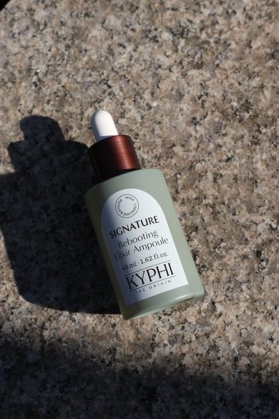 Tinh chất cô đặc KYPHI SIGNATURE REBOOTING Elixir Ampoule