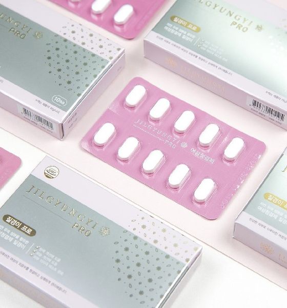 Viên nén chăm sóc toàn diện vùng kín Jilgyungyi pro 10 viên