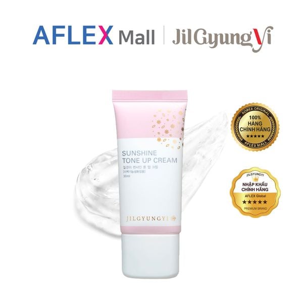 [JILGYUNGYI] Sunshine Tone-Up Cream – Kem dưỡng sáng và dưỡng ẩm vùng kín Hàn Quốc nhập khẩu chính hãng